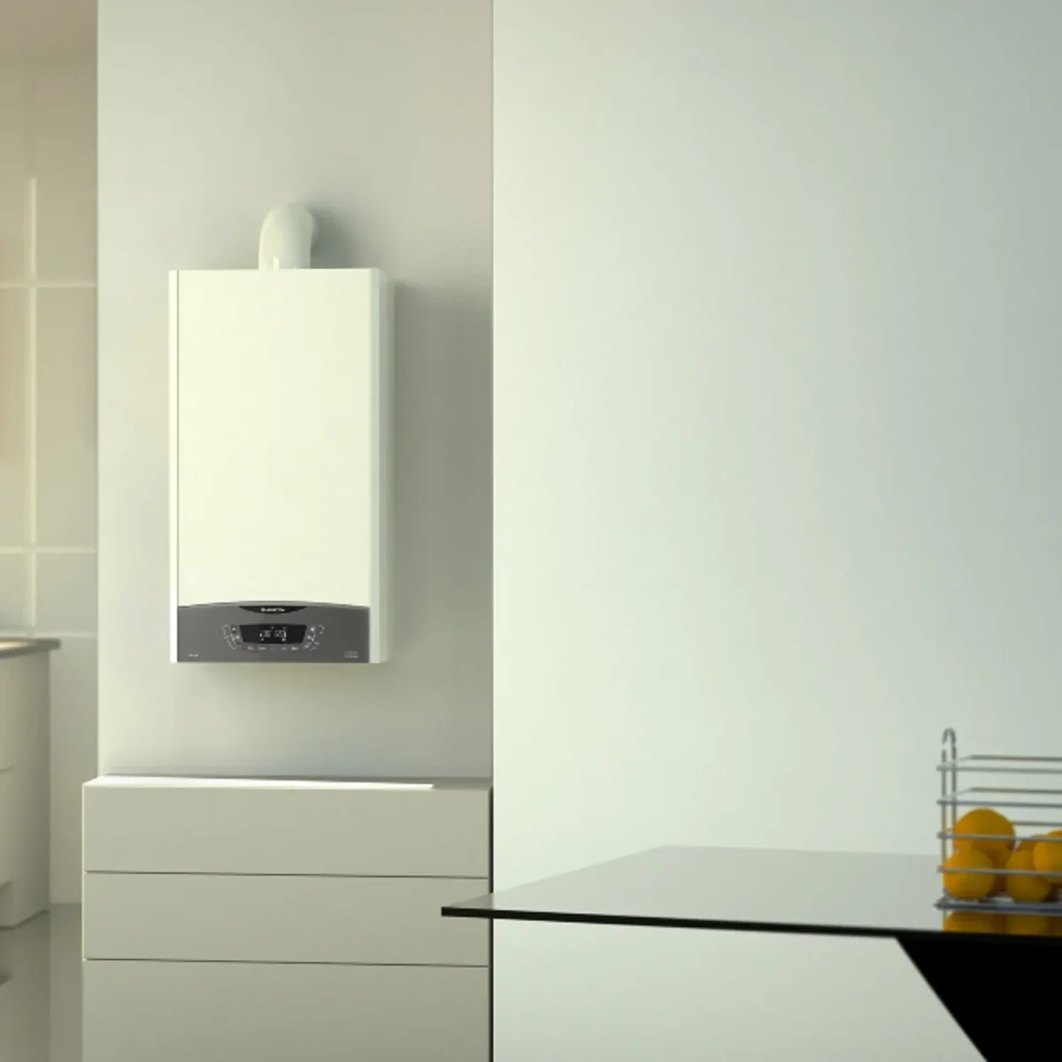 Centrală termică pe gaz în condensare, Ariston Clas One 24, Wi-Fi - imagine 2