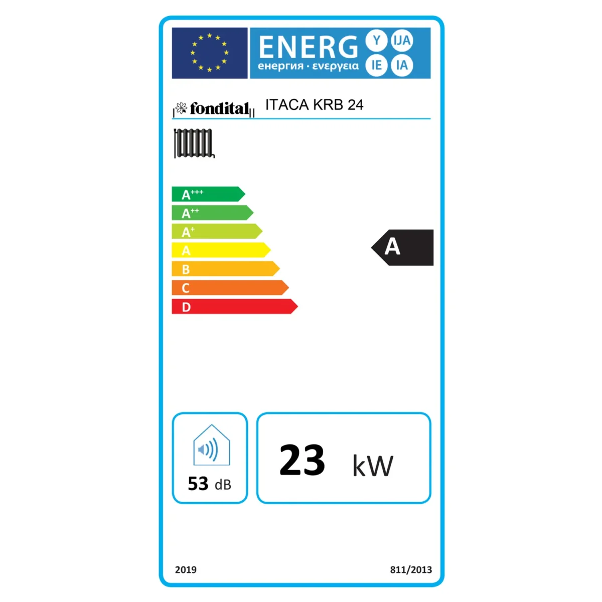 fondital-itaca-krb-24-d fondital-itaca-krb-24